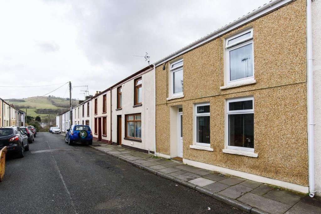 Colliers House Abercanaid
